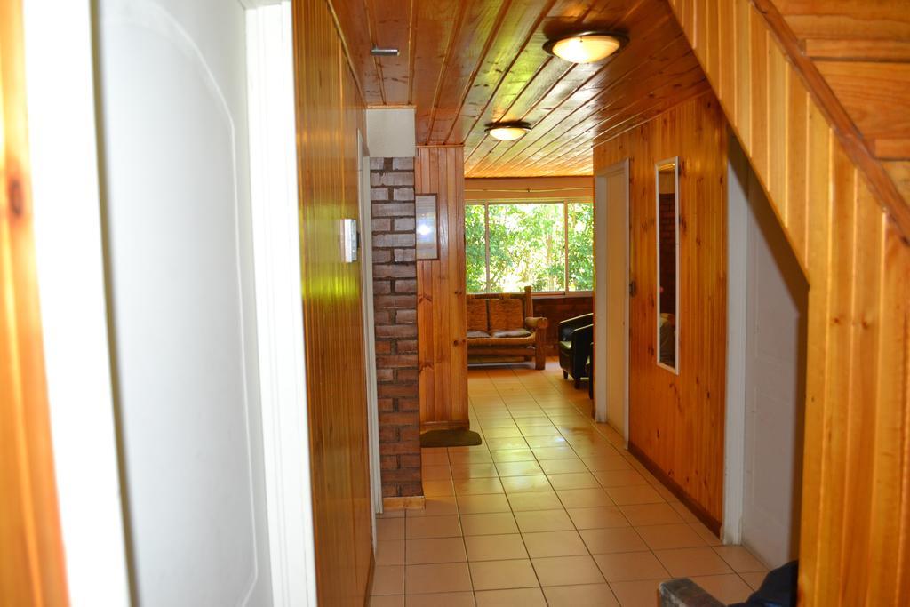 Cabanas Parque Salto Del Laja El Manzano  客房 照片